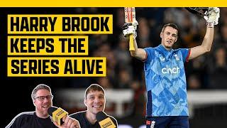 Harry Brook responds to critics in style & Surrey win ANOTHER County Championship title  Wisden Pod