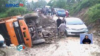 Viral Jalan Rusak Picu Kecelakaan di Tapanuli Selatan Disebut Jalur Neraka - LIS 0102