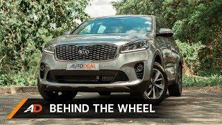 2019 Kia Sorento Review - Behind the Wheel