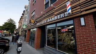 Allston  Title City Barbers