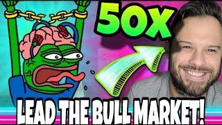 Pepe Unchained Has The Potential To Lead The Bull Market Gains And Become The Top Meme Coin