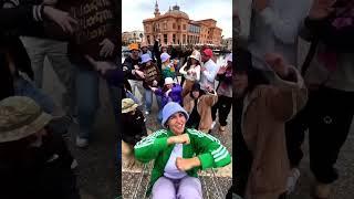 Ù Baccalà il rap in salsa barese di Serena Brancale che impazza sui social