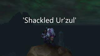 Shackled Urzul - Mount Drop Mythic Argus the Unmaker