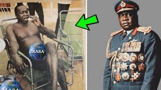 La monté et la chute du dictateur le plus redoutable dAfrique I magazine du savoir