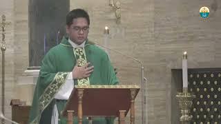 Sunday Mass at the Manila Cathedral - October 13 2024 600pm