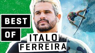 THE VERY BEST OF ITALO FERREIRA - WSL Highlights