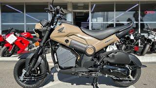 2022 Honda Navi 110 ... Like new w ONLY 5 miles in the Bay Area