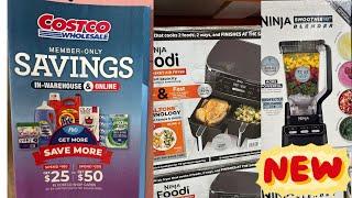 COSTCO NEW IN-WAREHOUSE SAVINGS SALE FOR SEPTEMBER 2024 GREAT DEALS INSIDE