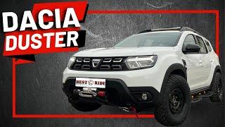 Dacia Duster Setup by Best Ride