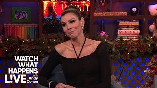 Does Heather Dubrow Regret Calling Kelly Dodd Trash?  WWHL