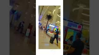 Viral Bhaiyya  Ki Dubai Airport  Par JhakassSSss Entry  #shorts