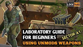 Laboratory  Beginners Guide  Last Day on Earth