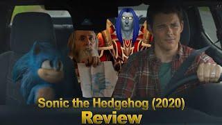 Media Hunter - Sonic the Hedgehog 2020 Review Re-Upload