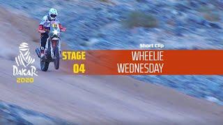 Dakar 2020 - Stage 4 - Wheelie Wednesday