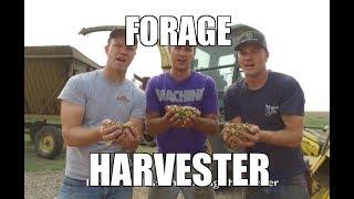 Forage Harvester Monster Parody