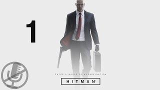 HITMAN Прохождение Без Комментариев На Русском На ПК Часть 1 — Пролог