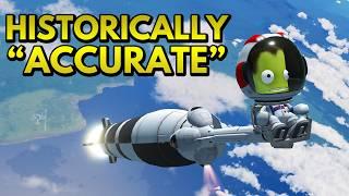 KSP Mod recreates the ORIGINS of Rocket Science