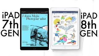 iPad 8th Generation Vs iPad 7th Generation Quick Comparison