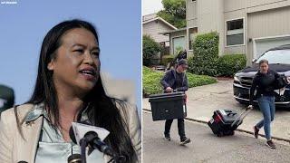 FBI raids home of Oakland Mayor Sheng Thao source