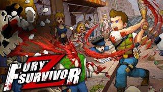 Fury Survivor Pixel Z Chapter 17 The Last Bastion