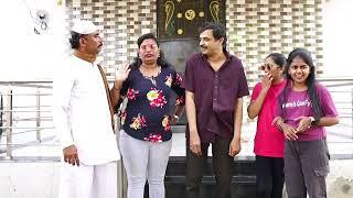 सांगकाम्या नवरा  #gavran #comedy #latest_कॉमेडी  #gavran #comedy #latest#dhamal #navrabaykocomedy