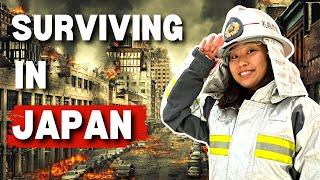 How To Survive Japan’s Natural Disasters