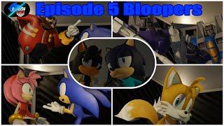 Sonic & The Autobots - Episode 5 blooper reel