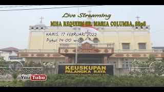 MISA REQUIEM SR. MARIA COLUMBA SSpS