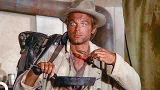 Benim Adım Hiç Kimse  Terence Hill Türkçe Dublaj Kovboy Filmi