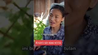 Menantu dan mama mertua