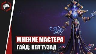 МНЕНИЕ МАСТЕРА #156 «Milosh» Гайд - КелТузад  Heroes of the Storm