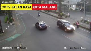 Cara Melihat CCTV Jalan Raya Di Kota Malang Secara Online