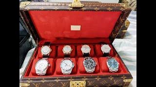 WATCH COLLECTION LOSES 15% - I have lost AU$30000- on my watch collection