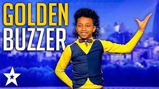 SENSATIONAL ACROBATS Get GOLDEN BUZZER on Spains Got Talent 2018