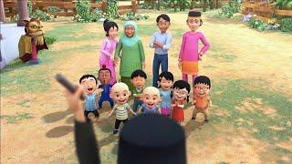 Full Upin Ipin Episode Baru - Tarian Singa Tahun Baru Cina  Terbaru 2023