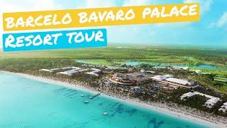 Barcelo Bavaro Palace - Punta Cana - Resort Tour