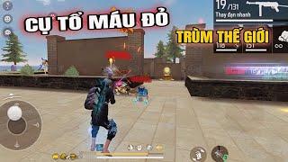 Free Fire  Toàn Cũng Phải Rén Khi Chạm Trán Phải Ông Trùm Máu Đỏ Của Thế Giới