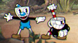 Can a speedrunner carry a brand new Cuphead player?