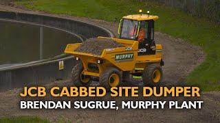 The Head of Ops Opinion - JCB Cabbed Site Dumpers Murphy Plant