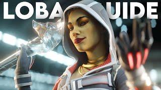 Apex Legends Loba Master Guide & Tips Noob To Pro Works In 2024