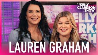 Lauren Graham & Kelly Have Candid Conversation About Women & Aging