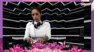 Ephedra apresenta  Shes Dj  Bella