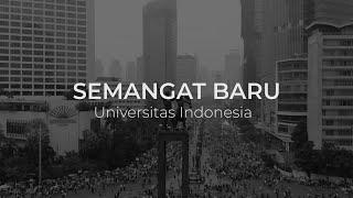 Semangat Baru Universitas Indonesia - Adri Feat Rinrin