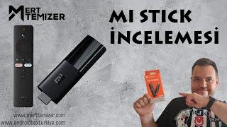 Mi Stick İncelemesi – Fire Stick’in Kötü Çakması