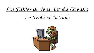 FICTION AUDIO  Les Trolls et La Toile Fable Originale