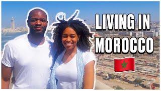 Living In Morocco As A Black American Expat A Typical Day In The Life