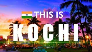 Emerging India - Kochi City  Queen of Arabian Sea  Best Places to travel 2022 Emerging India 2022