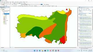 How to prepare a Soil texture map?