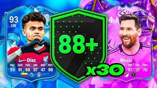 NEW 88+ CAMPAIGN MIX PLAYER PICKS  FC 24 Ultimate Team