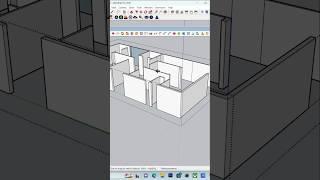 How to import & fast 3D design in SketchUp #shorts #sketchup #viral